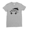 bathmobile Ladies Fitted T-Shirt