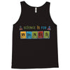 science is for winners Tank Top