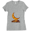 Ay 2 Ladies Fitted T-Shirt