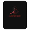i'll show you the dark side Mousepad
