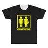 drop yours All Over Men's T-shirt