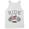 ride and shine Tank Top