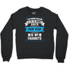 I've Been Called A Lot Of Names But Pop Pop Is My Favorite Crewneck Sweatshirt