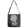 life after death Adjustable Strap Totes