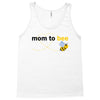 Mom to Bee Baby Boy Tank Top
