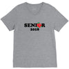 Senior 2018 V-Neck Tee