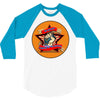 STRONG MAN IN THE WORLD 3/4 Sleeve Shirt