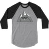 Nerd Mount Cleverest 3/4 Sleeve Shirt