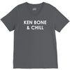 ken bone &amp; chill V-Neck Tee