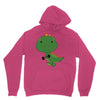Cute Dinosaur Unisex Hoodie
