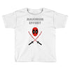 deadpoll Toddler T-shirt