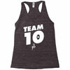Team 10 Jake Paul Racerback Tank