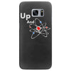 up and atom funny science best product Samsung Galaxy S7 Edge