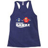 Finding Da Wae Racerback Tank