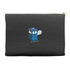 sci fi sacrilege Accessory Pouches
