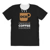 coffee addiction All Over Women's T-shirt