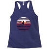 Wolf Racerback Tank