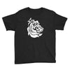 leo zodiac Youth Tee