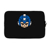 mecha mega rocks Laptop sleeve
