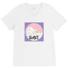 Wave V-Neck Tee