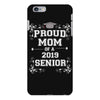 proud mom 2018 senior iPhone 6 Plus/6s Plus Case