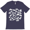 alphabet zoo T-Shirt