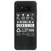 Born In December Samsung Galaxy S8