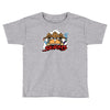 the three storms Toddler T-shirt