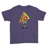 pizza Youth Tee