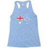 australia international Racerback Tank