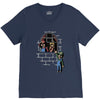 castle lovers V-Neck Tee