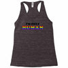 I'm Only Human Racerback Tank