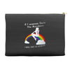 ls mug eat rainbow eat les Accessory Pouches