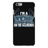 i'm a hooker iPhone 6 Plus/6s Plus Case