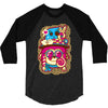 i love candy 3/4 Sleeve Shirt