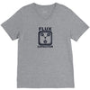 flux capacitor V-Neck Tee