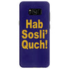 hab sosli' quch! klingon funny geek nerd sci fi alien conventions shir Samsung Galaxy S8