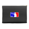 rick nba style Accessory Pouches