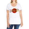 neil young harvest Ladies Curvy T-Shirt