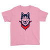 Siberian Husky Youth Tee
