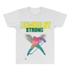 Humboldt Strong Saskatchewan Hockey Team Remembrance All Over Men's T-shirt