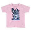 boldly going Toddler T-shirt