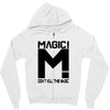 magic! Zipper Hoodie