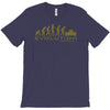 evolution formula lotus funny T-Shirt