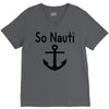so nauti V-Neck Tee