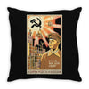 blocks build you Throw Pillow