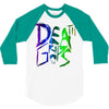 Death Grips 3/4 Sleeve Shirt