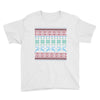 christmas ugly Youth Tee