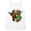 power critters Tank Top