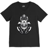samurai black ranger V-Neck Tee